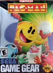 Carátula de Pac Man