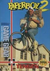 Carátula de Paperboy 2