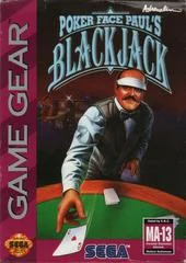 Carátula de Poker Face Paul's Blackjack