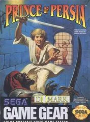 Carátula de Prince of Persia