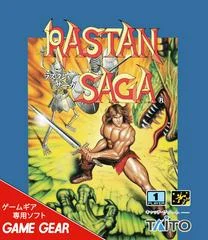 Carátula de Rastan Saga