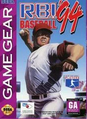 Carátula de RBI Baseball 94