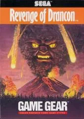 Carátula de Revenge of Drancon