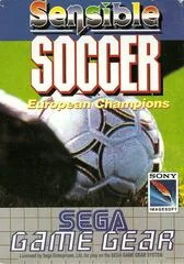 Carátula de Sensible Soccer