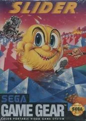 Carátula de Slider