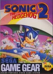 Carátula de Sonic the Hedgehog 2