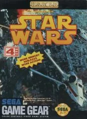 Carátula de Star Wars