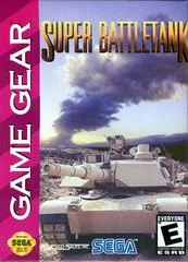 Carátula de Super Battletank