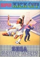 Carátula de Super Kick Off