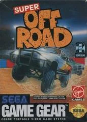 Carátula de Super Off Road