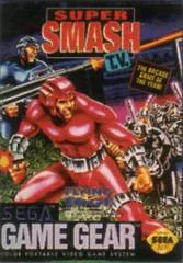 Carátula de Super Smash TV