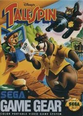 Carátula de TaleSpin