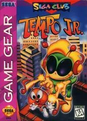 Carátula de Tempo Jr