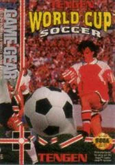Carátula de Tengen World Cup Soccer