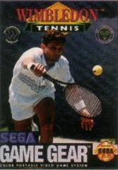 Carátula de Wimbledon Tennis