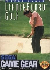 Carátula de World Class Leader Board Golf