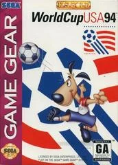 Carátula de World Cup USA 94