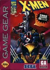 Carátula de X-Men