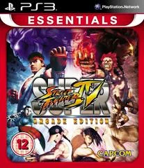 Carátula de Super Street Fighter IV: Arcade Edition [Essentials]