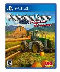 Carátula de Professional Farmer: American Dream