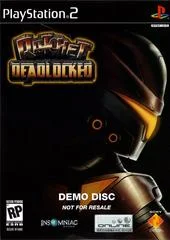 Carátula de Ratchet Deadlocked [Demo Disc]