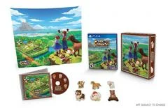 Carátula de Harvest Moon: One World [Limited Edition]