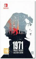 Carátula de 1971 Project Helios [Collector’s Edition]