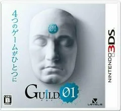 Carátula de Guild 01