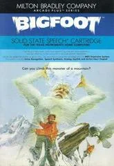 Carátula de Bigfoot