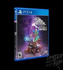 Carátula de The Dark Crystal: Age of Resistance Tactics