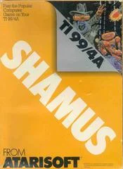 Carátula de Shamus