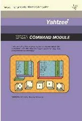 Carátula de Yahtzee