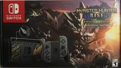 Carátula de Nintendo Switch Monster Hunter Rise Edition
