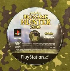 Carátula de Cabela’s Big Game Hunter 2008