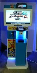 Carátula de Wii U Kiosk