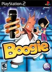 Carátula de Boogie