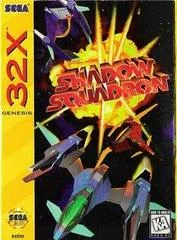 Carátula de Shadow Squadron