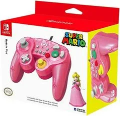 Carátula de Battle Pad [Peach]
