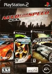 Carátula de Need for Speed: Collector's Series