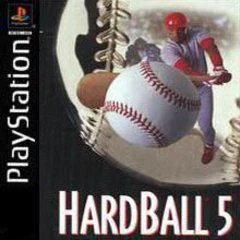 Carátula de HardBall 5