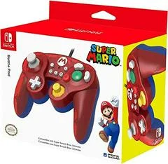 Carátula de Battle Pad [Mario]