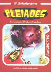 Carátula de Pleiades