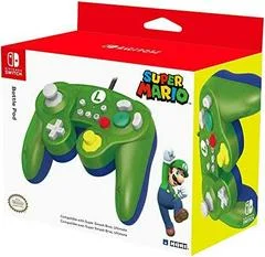 Carátula de Battle Pad [Luigi]
