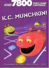Carátula de K.C. Munchkin [Homebrew]