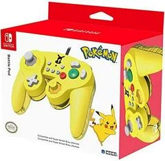 Carátula de Battle Pad [Pikachu]