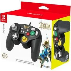 Carátula de Battle Pad [Zelda]