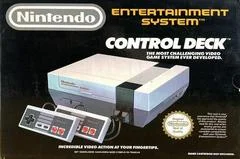 Carátula de Nintendo Control Deck