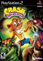 Carátula de Crash Mind Over Mutant
