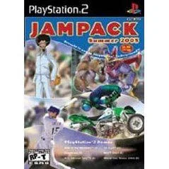 Carátula de PlayStation Underground Jampack: Summer 2003