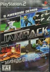 Carátula de PlayStation Underground Jampack Vol. 15